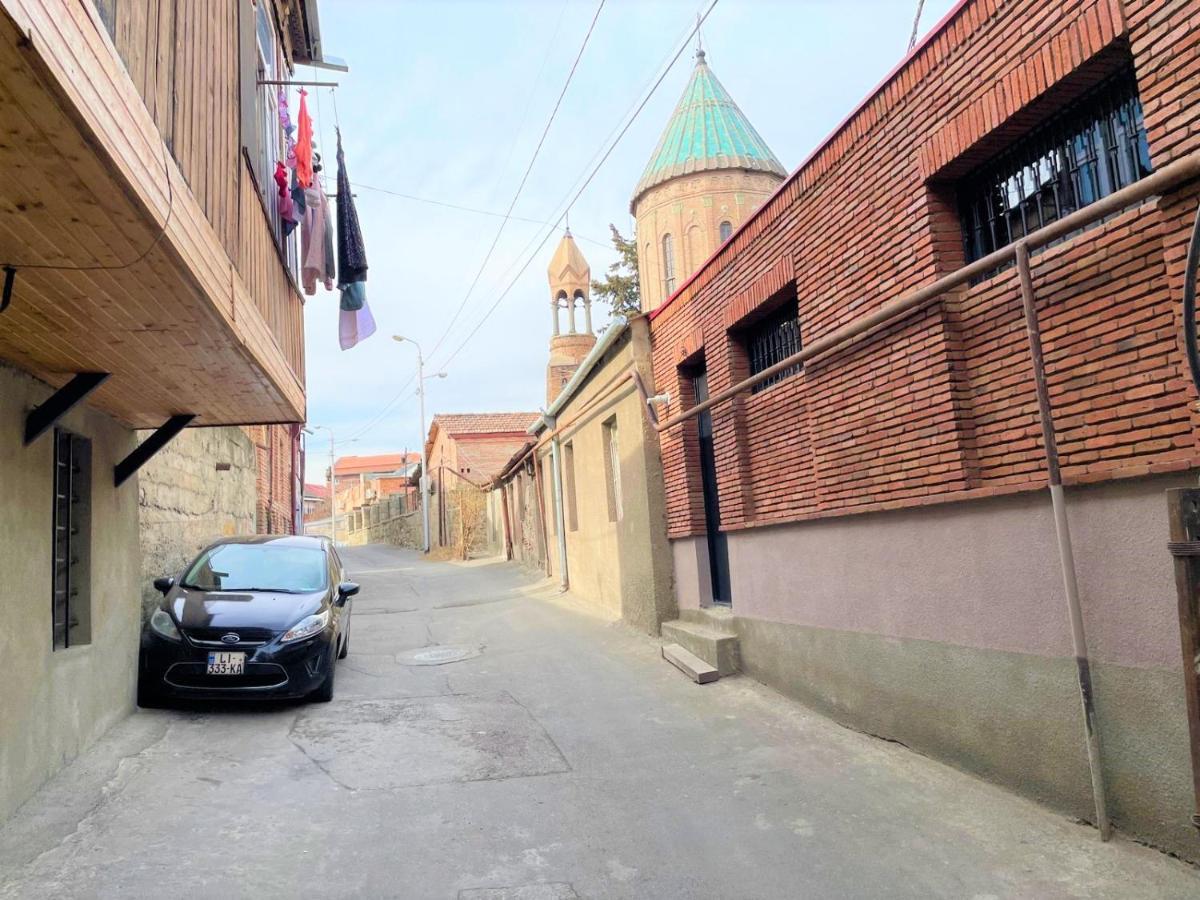 Modern Apart Old Tbilisi Center Luaran gambar